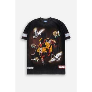 Deadpool x Civil Regime x Wolverine Soldout Lmtd Oversized S
